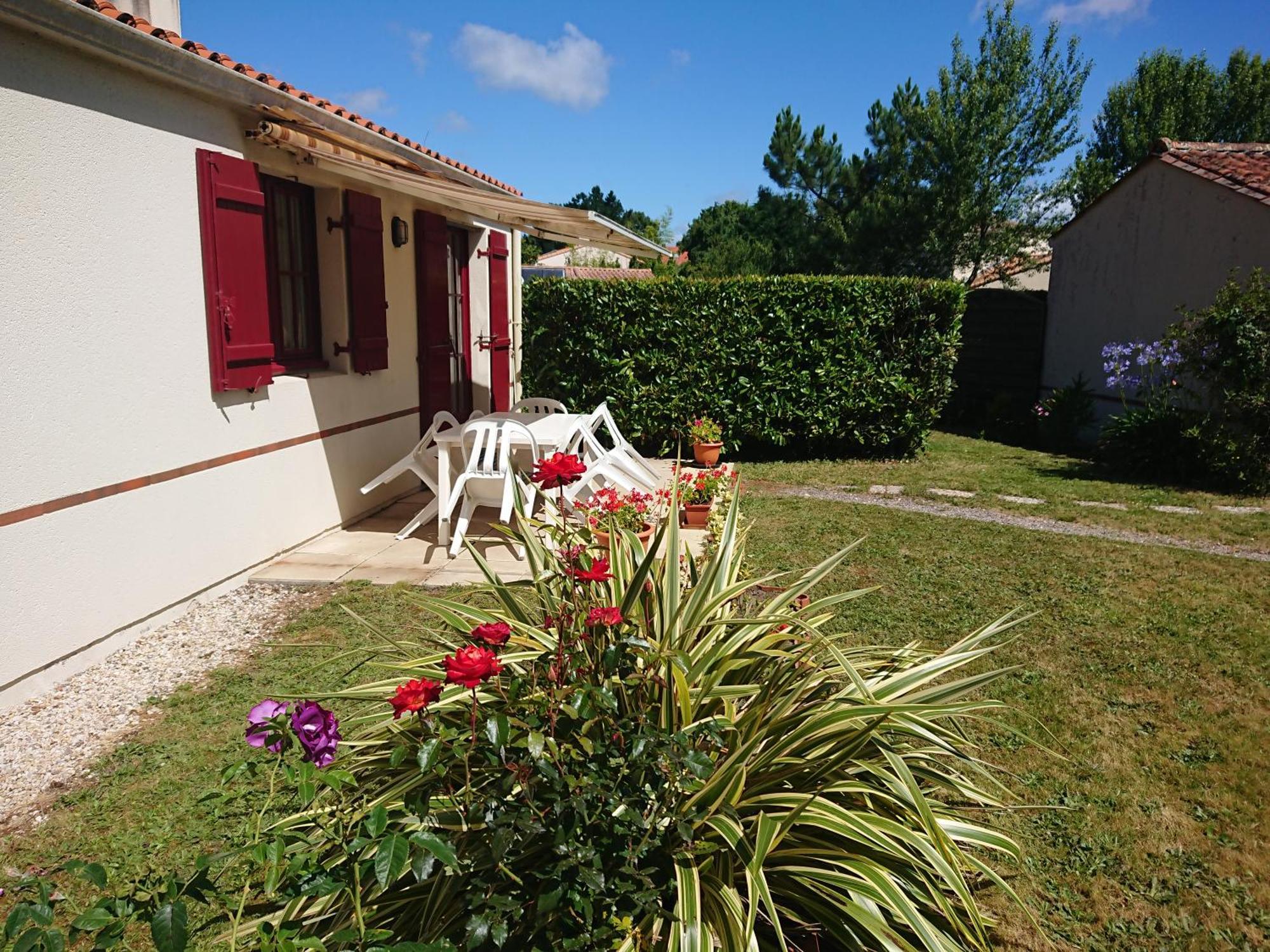 Plage et tranquilité Saint-Brevin-les-Pins Exterior foto
